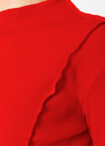 Червона демісезонна блузка Ager