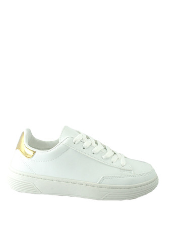 Белые кеды No Brand