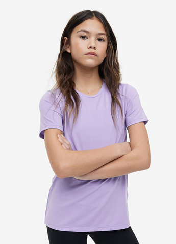 Комбинированная летняя футболка (2 шт.) H&M