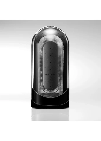 Мастурбатор Flip Zero Black Tenga (252022453)
