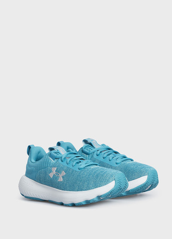 Кроссовки Under Armour бирюзовые лето (293396706)