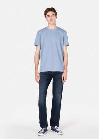 Світло-блакитна футболка Colin's