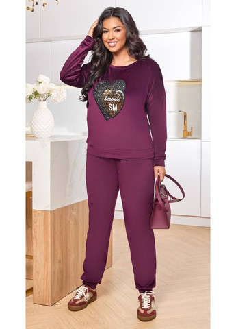 Костюм (свитшот, брюки) No Brand (362121028)