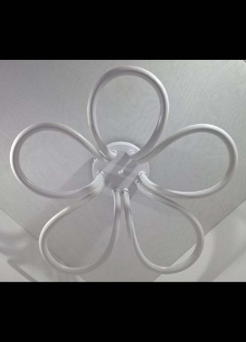 Светодиодная потолочаня LED люстра 2015/5 Белый 19х61х61 см. Handmade (234540086)