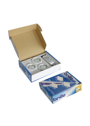 Світильник, 5,5х8 см Brille (144561398)