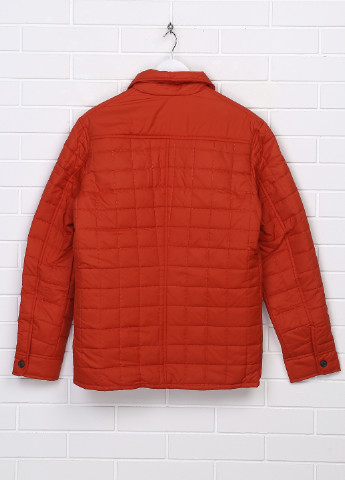 Оранжевая демисезонная куртка Original V