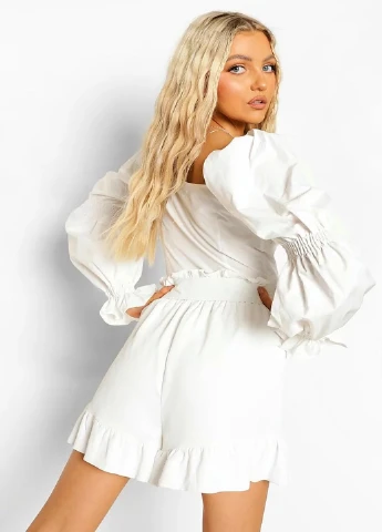 Шорты Boohoo (251429164)