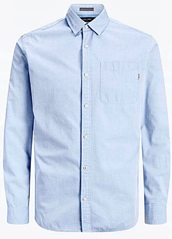 Сорочка Jack & Jones (257299558)