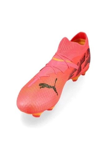 Оранжевые футбольные бутсы 107707-03 Puma
