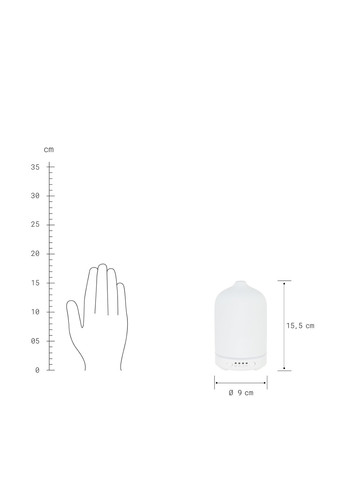 Аромадиффузор, 15,5 см Butlers (258902344)