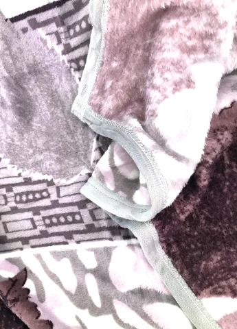 Плед велсофт (мікрофібра) легкий шовковистий Mulberry-Home (194495516)