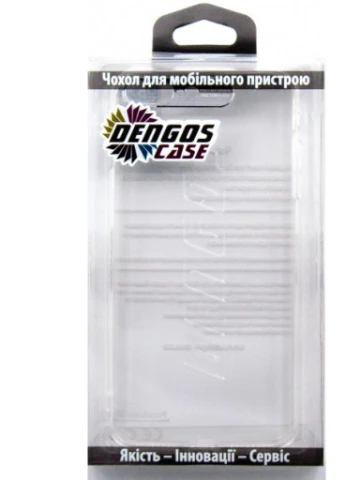 Чехол для мобильного телефона (смартфона) iPhone 6 (DG-TPU-TRP-06) DENGOS (201492212)