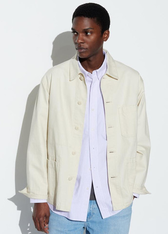 Куртка-рубашка Uniqlo (302506912)