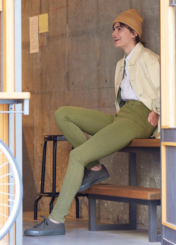 Куртка-рубашка Uniqlo (302506912)