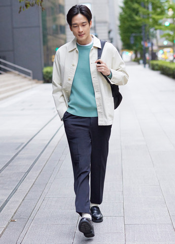 Куртка-рубашка Uniqlo (302506912)