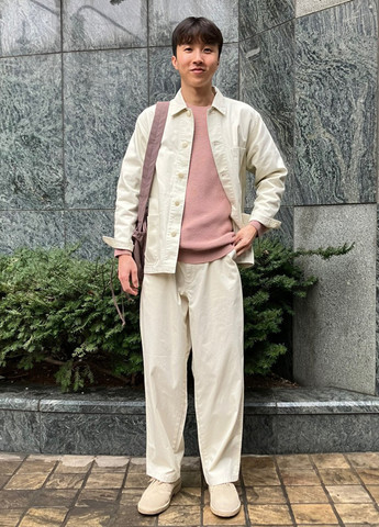 Куртка-рубашка Uniqlo (302506912)