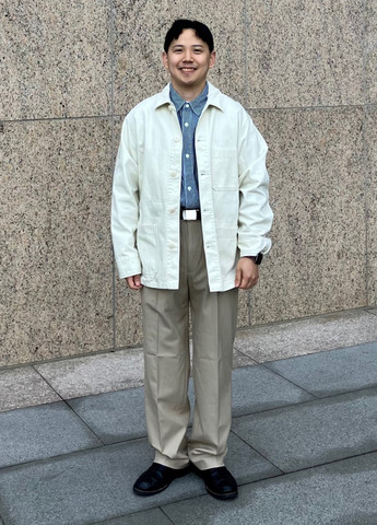 Куртка-рубашка Uniqlo (302506912)