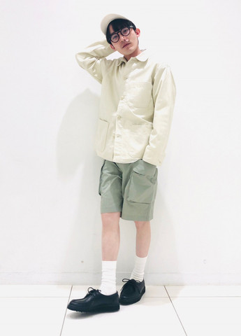 Куртка-рубашка Uniqlo (302506912)