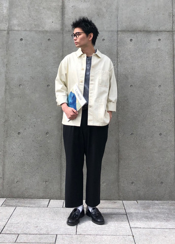 Куртка-рубашка Uniqlo (302506912)