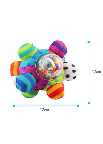 Мягкая детская игрушка 17х17х17 см Sozzy (253659708)