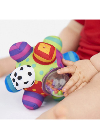 Мягкая детская игрушка 17х17х17 см Sozzy (253659708)