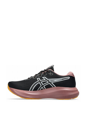 Кроссовки Asics 1012B907-600 чёрные демисезоны (366269468)
