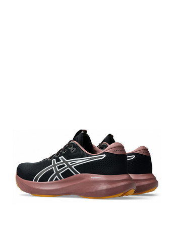 Кроссовки Asics 1012B907-600 чёрные демисезоны (366269468)