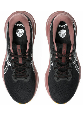 Кроссовки Asics 1012B907-600 чёрные демисезоны (366269468)