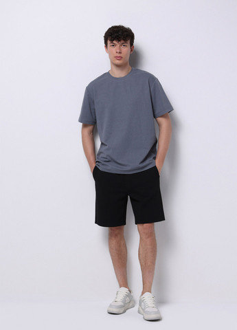 Серо-синяя футболка Colin's