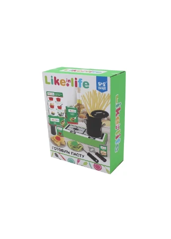 Игровой набор Кухня с аксессуарами 200152767 S+S Toys (255076134)