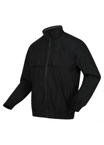 Чорна демісезонна куртка Regatta