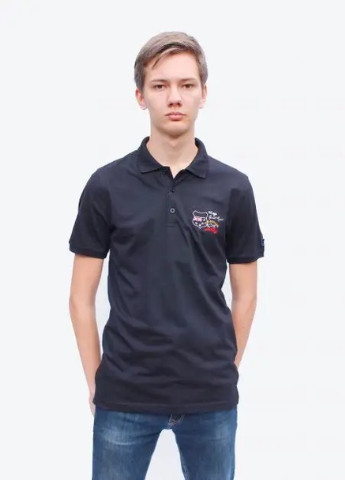 Поло чоловіче Paul & Shark (253625501)