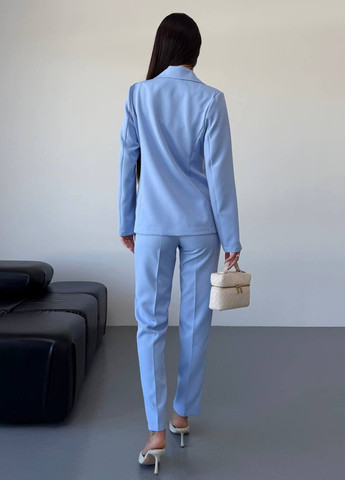 Костюм (жакет, топ, брюки) No Brand (362120952)