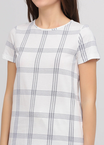 Молочная всесезон пижама (футболка, брюки) футболка + брюки Even & Odd