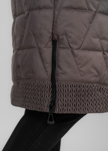 Кавове демісезонне Пальто A'll Posa