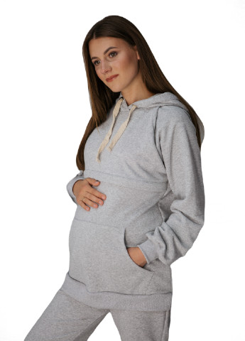 Худи для беременных с секретом для кормления HN (243448699)