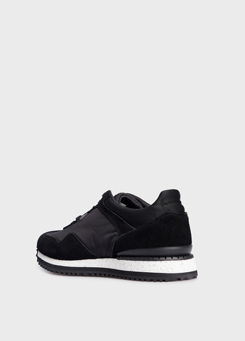 Черные всесезонные кроссовки PRPY