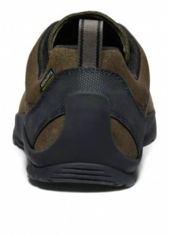 Коричневые осенние ботинки Keen