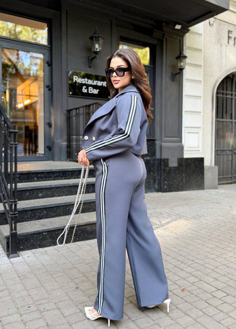 Костюм (жакет, брюки) No Brand (364666516)