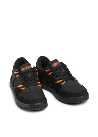 Черные демисезонные кросівки bp40-p804 Sprandi