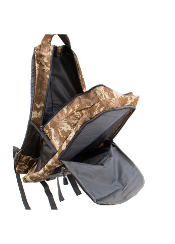 Мужской спортивный рюкзак 31х44х13 см Valiria Fashion (255405296)