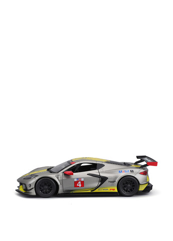 Автомодель Chevrolet Corvette C8.R, 12,45х24,2х10,2 см Bburago (292952083)