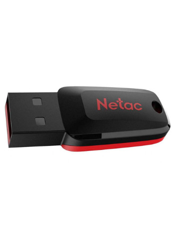 USB флеш накопичувач Netac (NT03U197N-016G-20BK) Team 16gb u197 usb 2.0 (232750128)