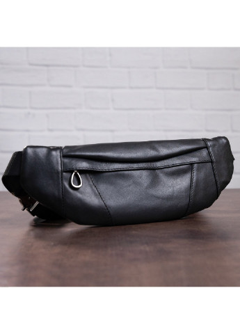 Сумка поясная из натуральной кожи 34х12,5х2 см Vintage (253660288)