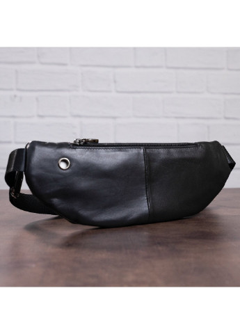 Сумка поясная из натуральной кожи 34х12,5х2 см Vintage (253660288)