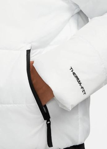 Белая зимняя куртка dx1797-121_2024 Nike W NSW SYN TF RPL HD JKT