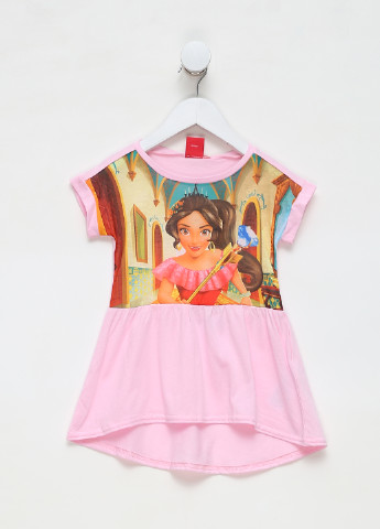 Светло-розовое платье Disney (246941269)