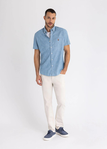 Сорочка U.S. Polo Assn. (352508561)