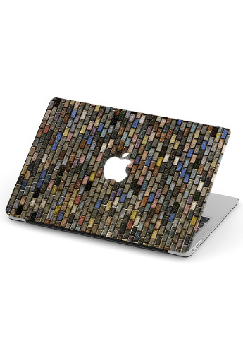 Чехол пластиковый для Apple MacBook Pro Retina 13 A1502 / А1425 Кирпичный фон (6352-2519) MobiPrint (218858314)