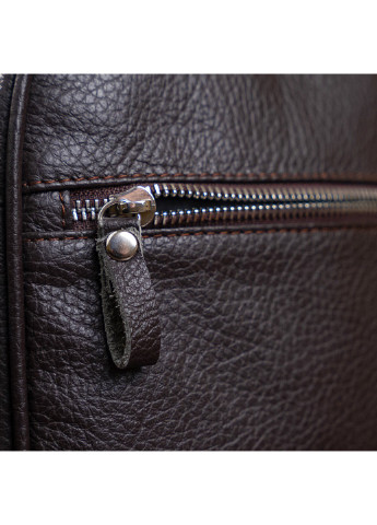 Чоловіча шкіряна сумка 20х23х7-11 см Shvigel (252126825)